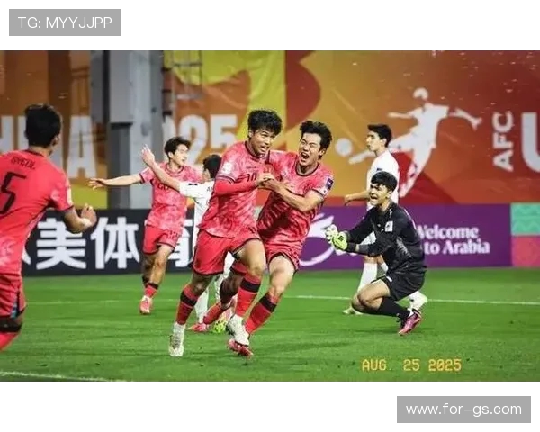 U18国青首次亮相轻取东道主七球展现实力