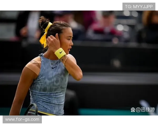 袁悦无缘网球单打八强，止步第二轮遗憾出局