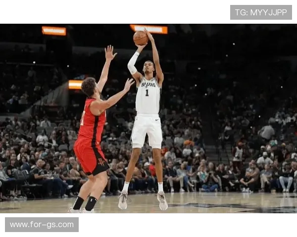 文班亚马引领马刺连胜五场球队状态正佳 文班亚马引领马刺连胜五场球队状态正佳