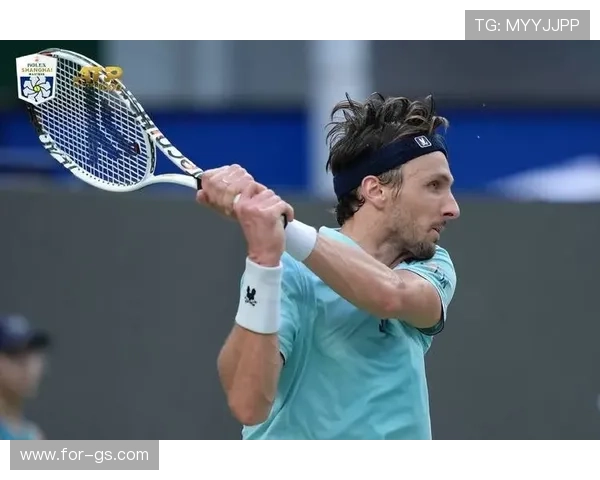 瓦舍罗逆转林德克内希夺上海大师赛首冠 打破新星传奇崛起之路